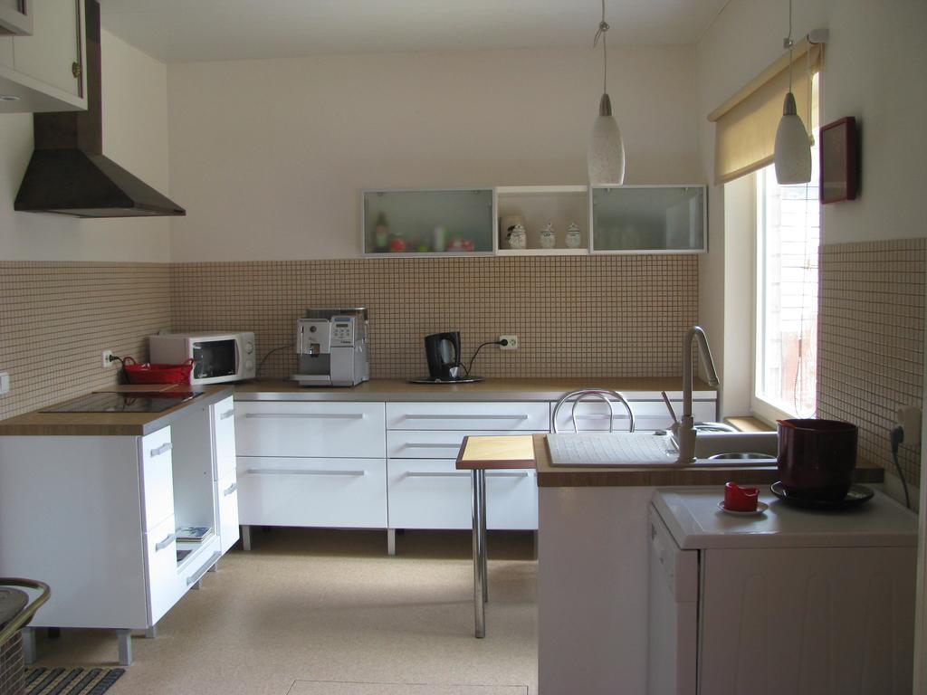 Soliid Apartment 派尔努 外观 照片