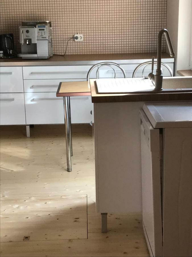 Soliid Apartment 派尔努 外观 照片