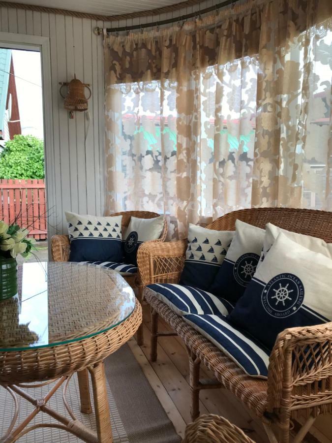 Soliid Apartment 派尔努 外观 照片